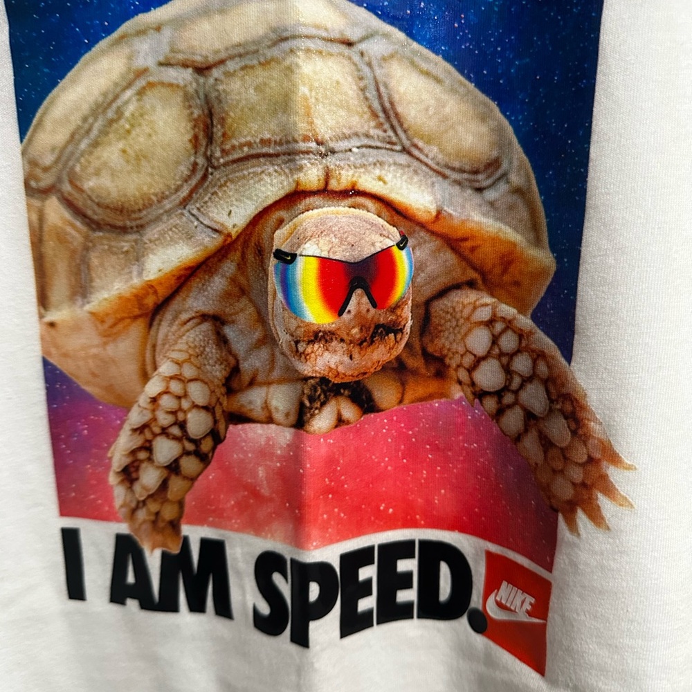 Nike, I am speed T-shirt XL
